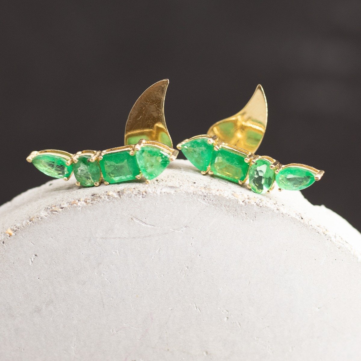 Earcuffs Bless Esmeraldas