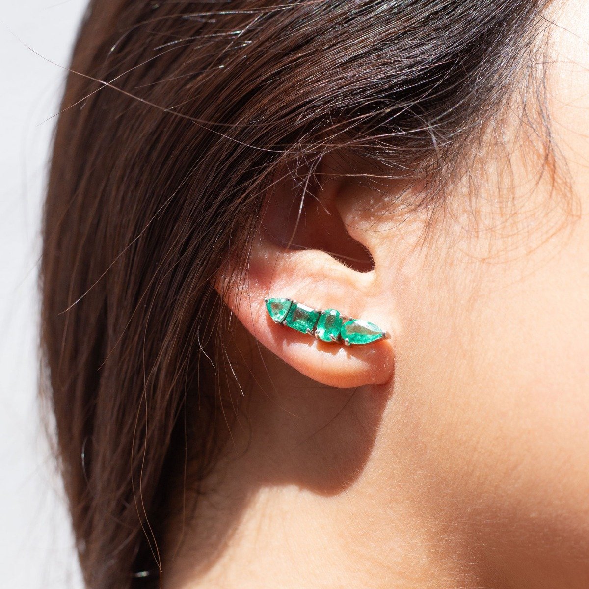 Earcuffs Bless Esmeraldas