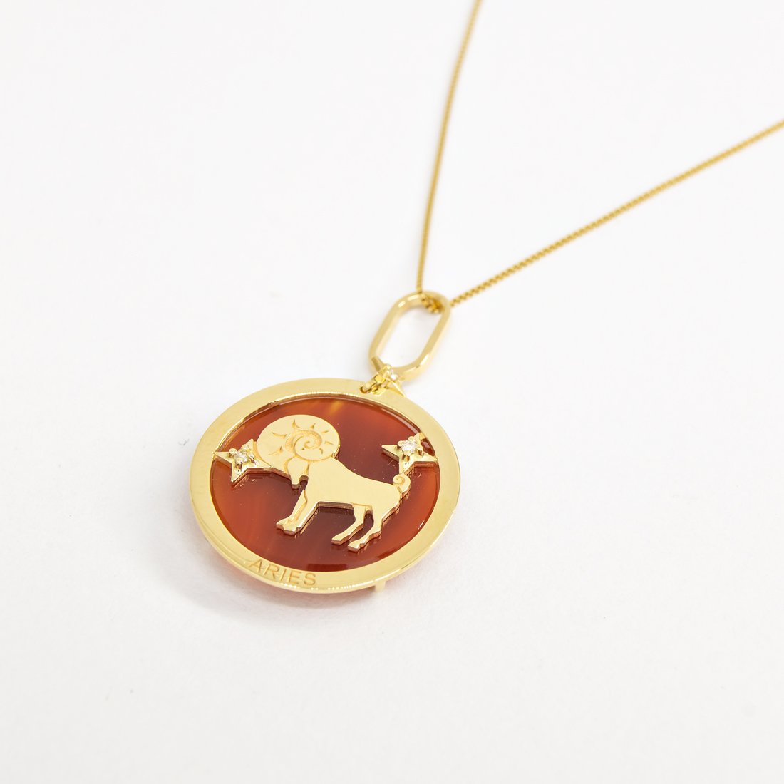 Medalha Signo Áries