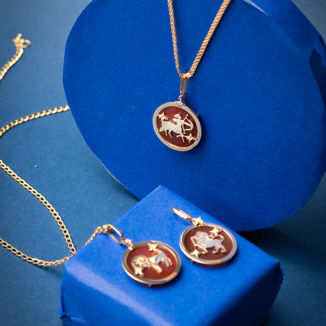 Medalha Signo Áries