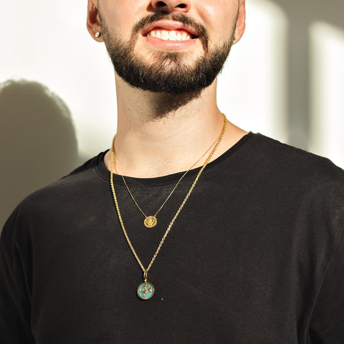 Medalha Signo Câncer