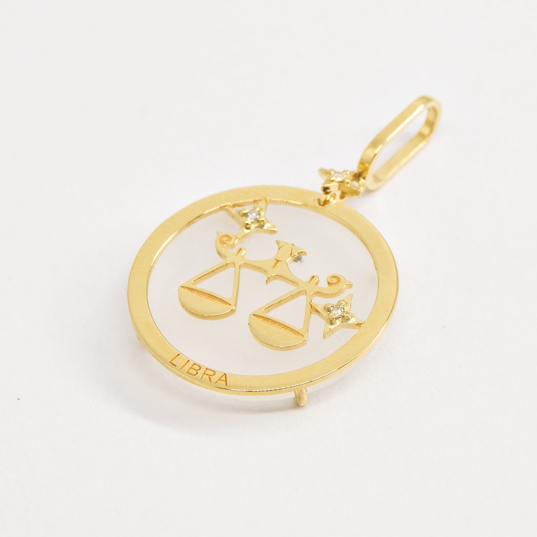 Medalha Signo Libra