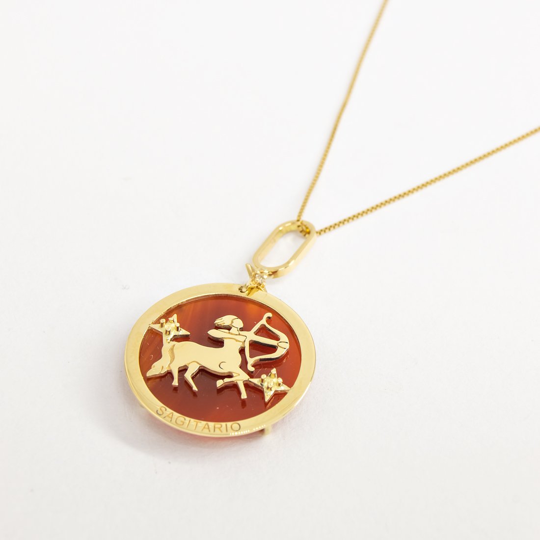 Medalha Signo Sagitário