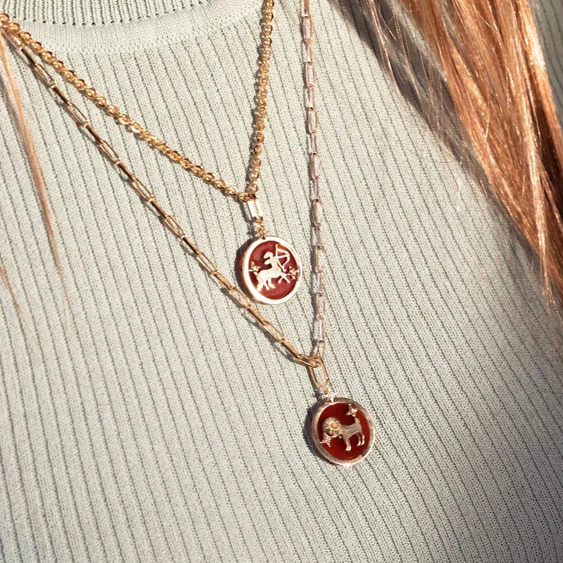 Medalha Signo Sagitário