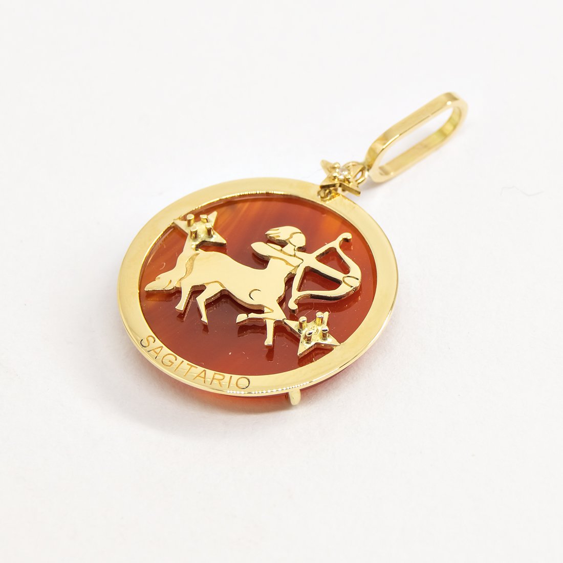 Medalha Signo Sagitário