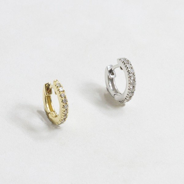Piercing Argola Diamantes