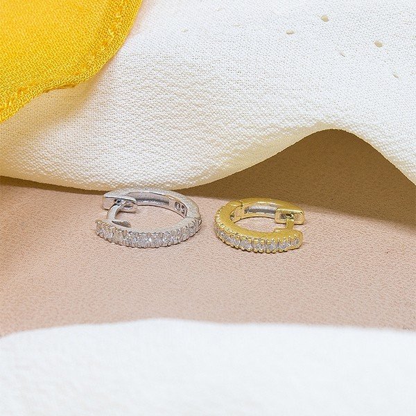 Piercing Argola Diamantes