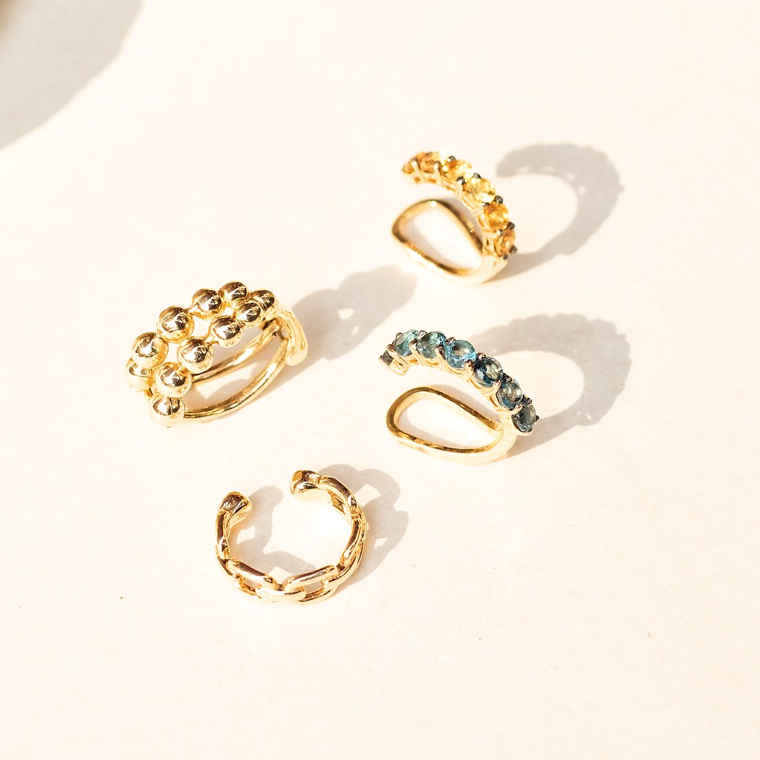 Piercing Encaixe Correntaria 