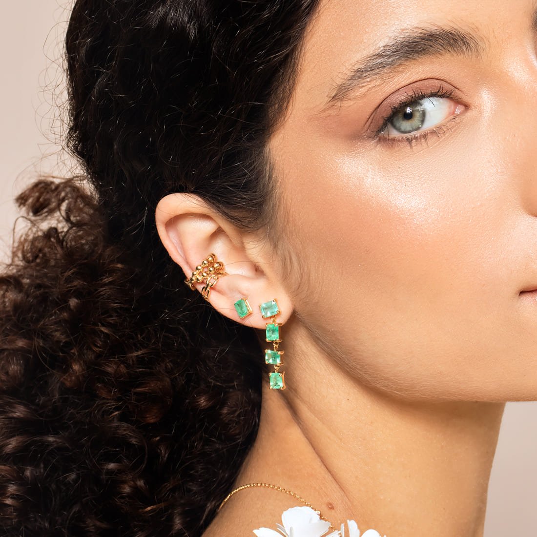 Piercing Encaixe Correntaria 