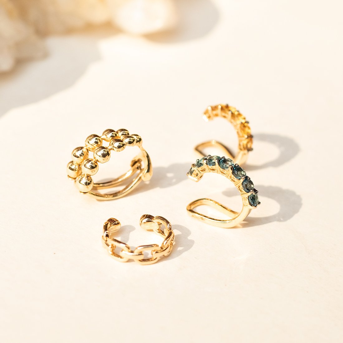 Piercing Encaixe Correntaria 