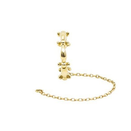 Piercing Encaixe Naipe Ouro 18k Cartier