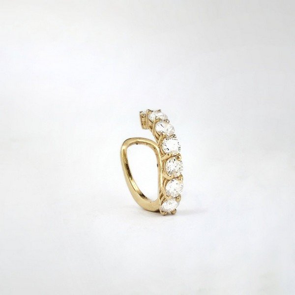 Piercing Pressão Diamantes