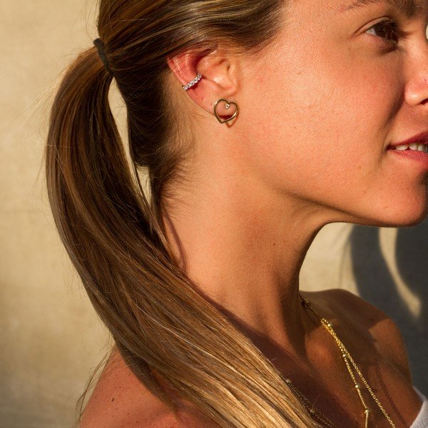 Piercing Pressão Diamantes