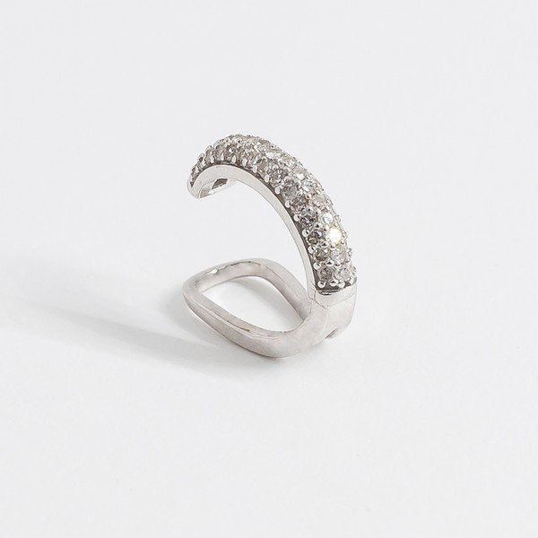 Piercing Pressão Full Diamantes