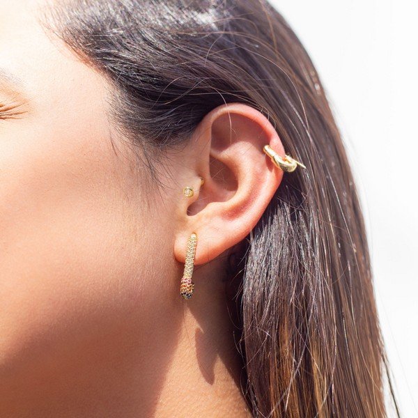 Piercing Tragus Diamante