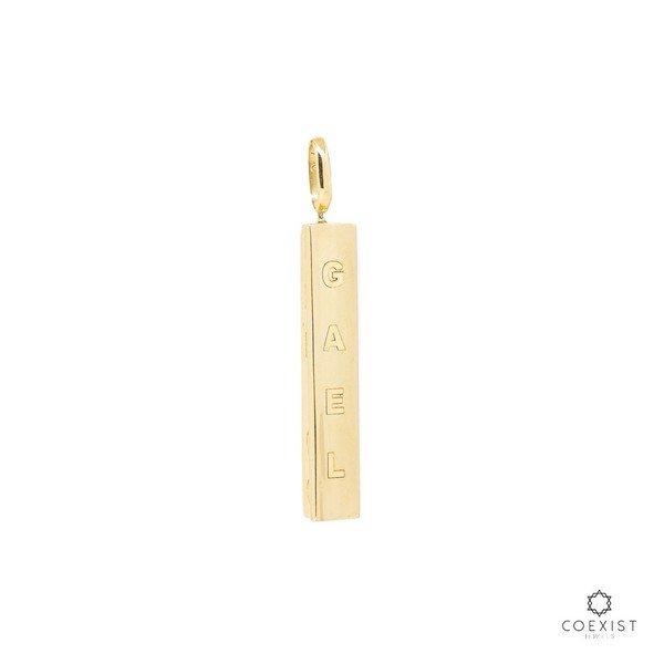 Pingente Amores da Vida Toda Ouro 18K