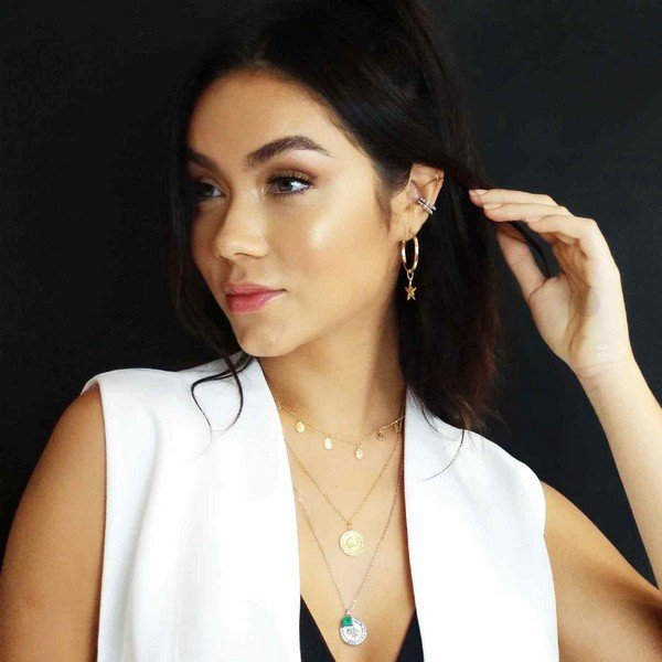 Pingente Esmeralda