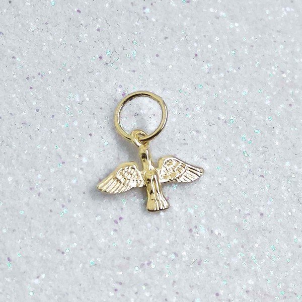Pingente Espírito Santo Ouro 18K