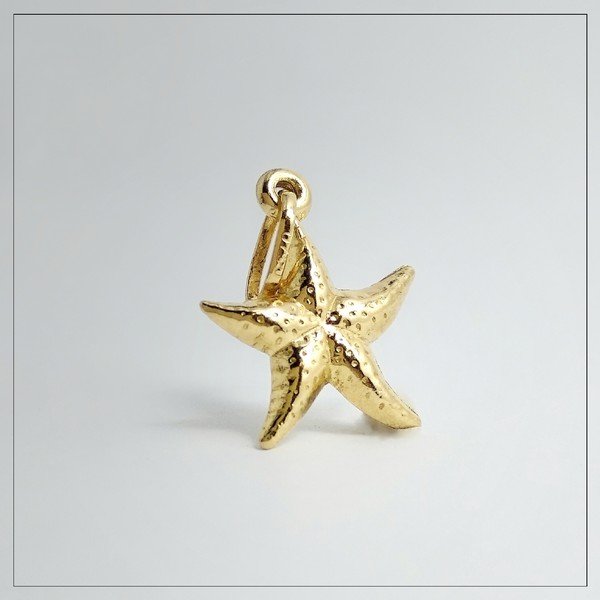 Pingente Estrela do Mar