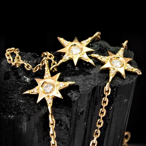 Pulseira 3 Lucky Stars