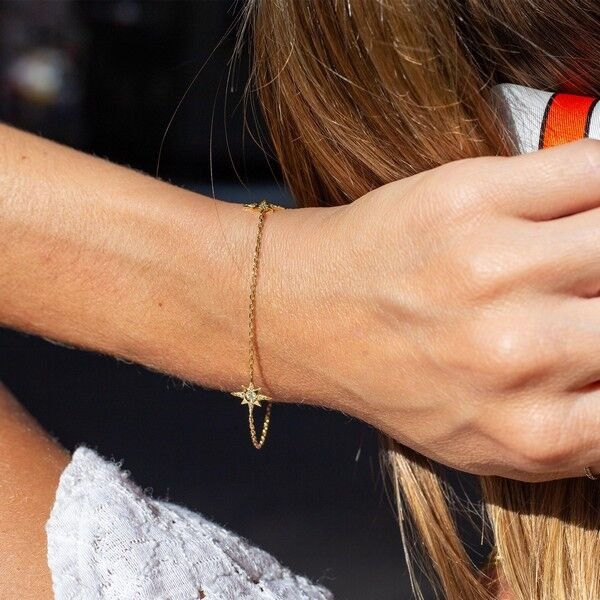 Pulseira 3 Lucky Stars