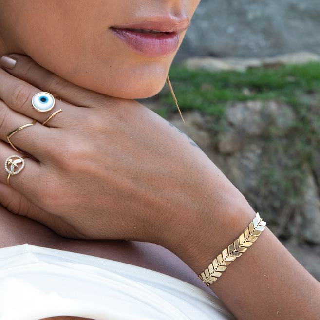 Pulseira Indy Flechas