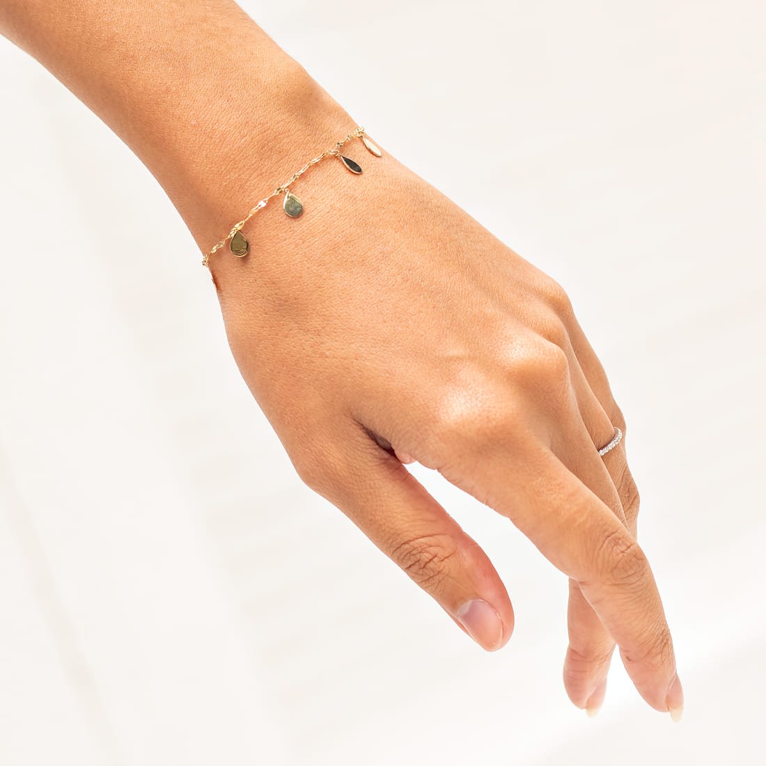 Pulseira Light Gotinhas