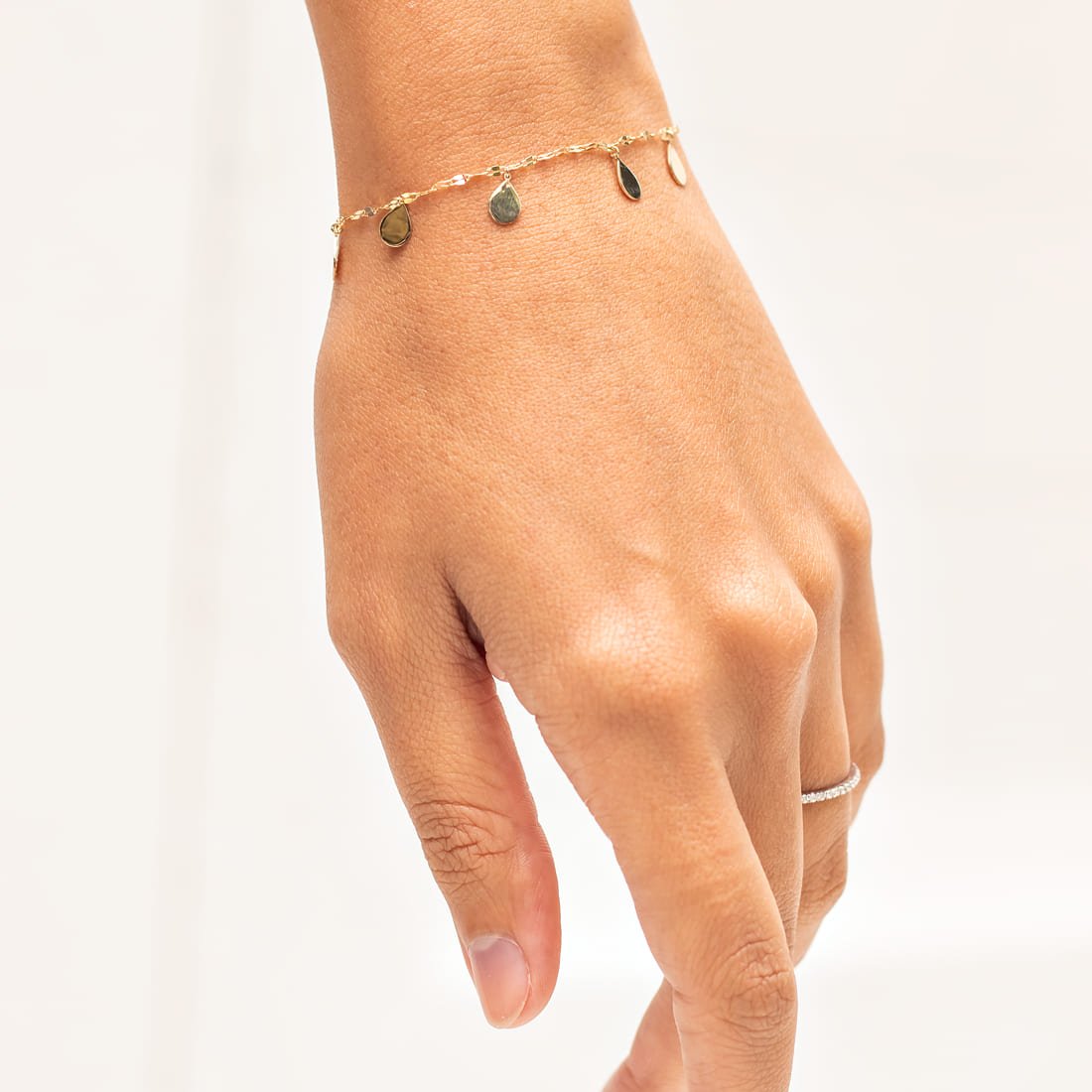 Pulseira Light Gotinhas