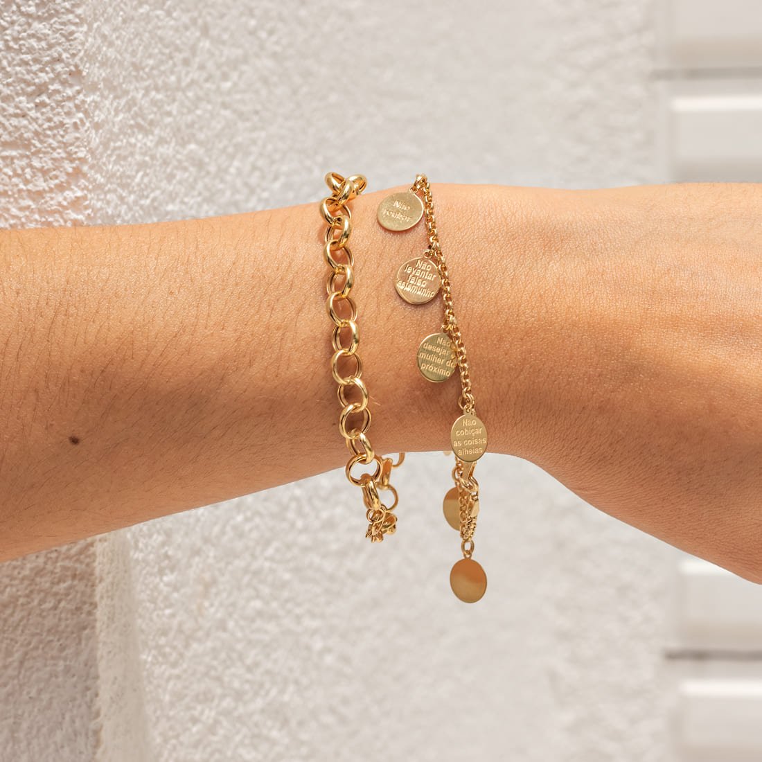 Pulseira Power Portugesa