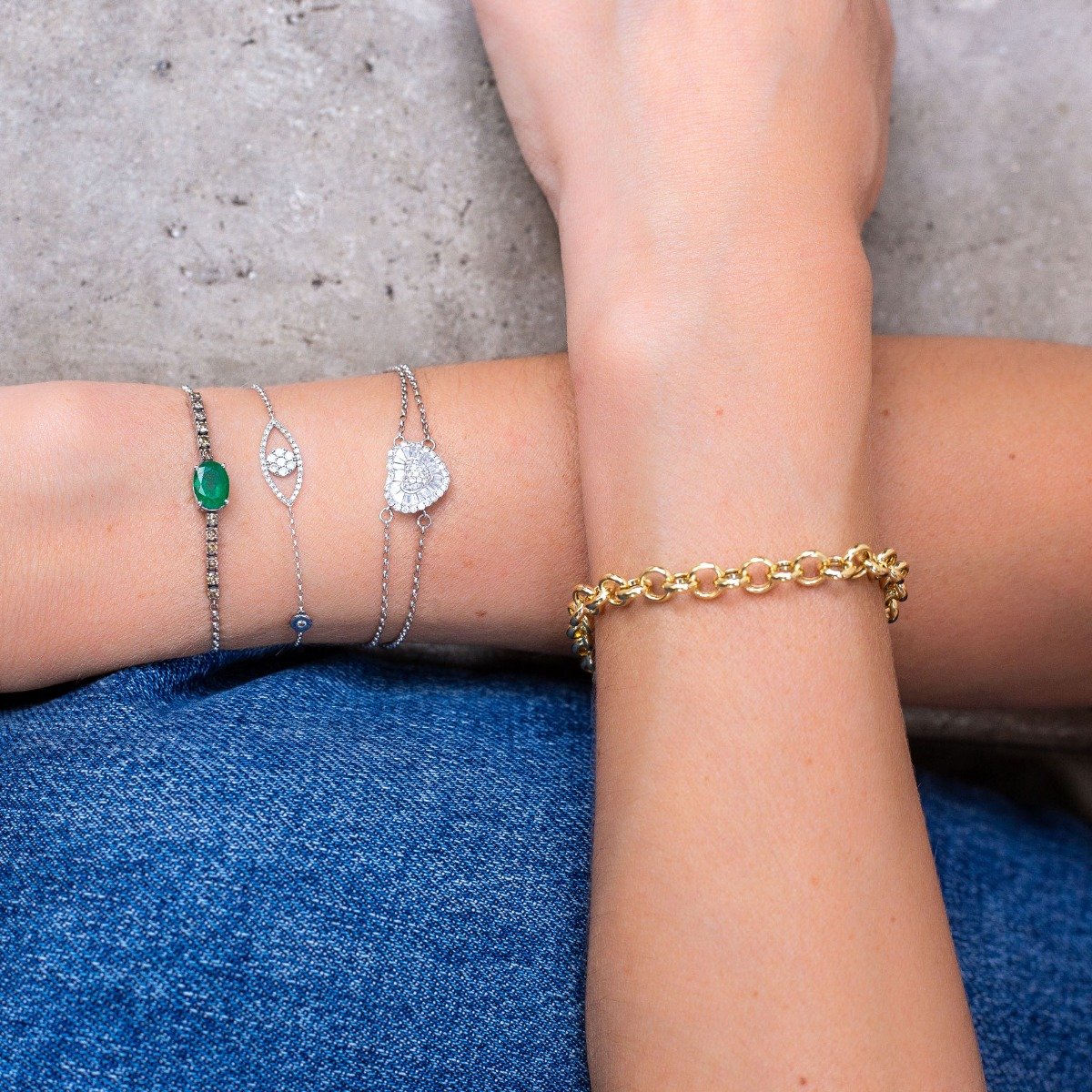 Pulseira Power Portugesa