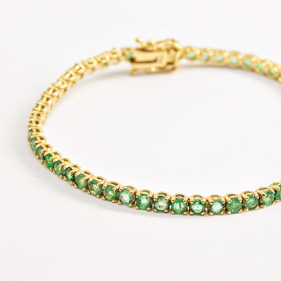 Pulseira Riviera Esmeralda 