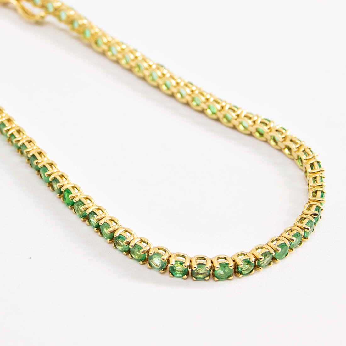 Pulseira Riviera Esmeralda 
