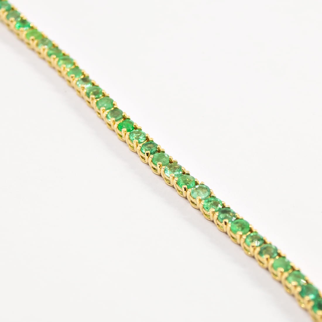 Pulseira Riviera Esmeralda 