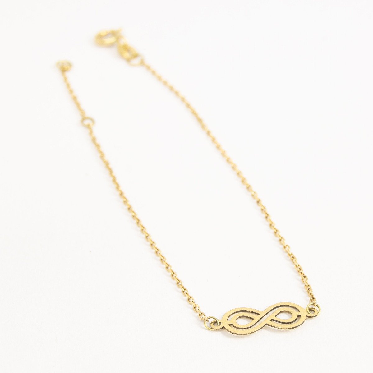 Pulseira Vazado Infinito