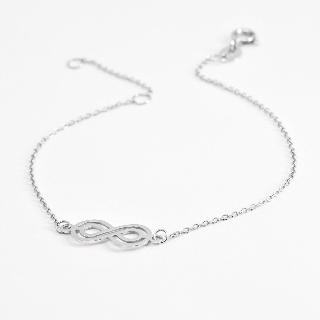Pulseira Vazado Infinito