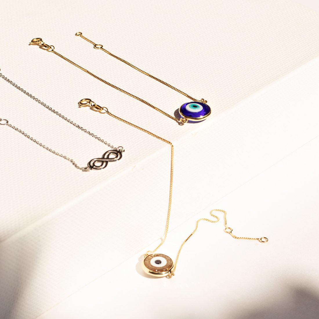 Pulseira Vazado Infinito