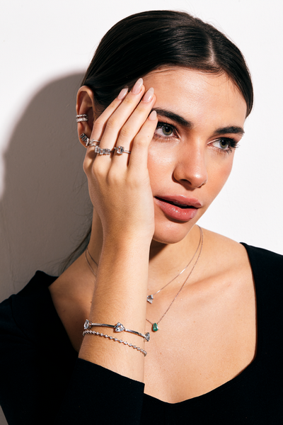 Riviera Dots Diamantes